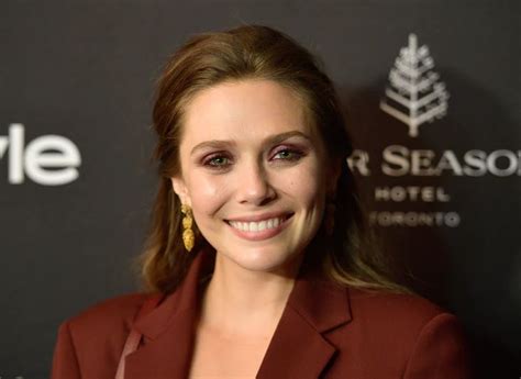 Elizabeth Olsen Height Weight Body Stats Age Family Facts